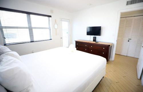 South Beach Walk to Sea Free Parking & Balcony Family & Pet Friendly - Foto 32