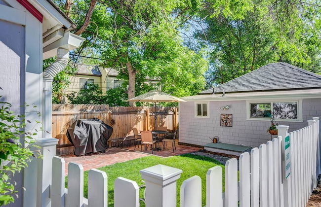 1brcolorado Cottage Charmhiking and Broadmoor - Foto 33