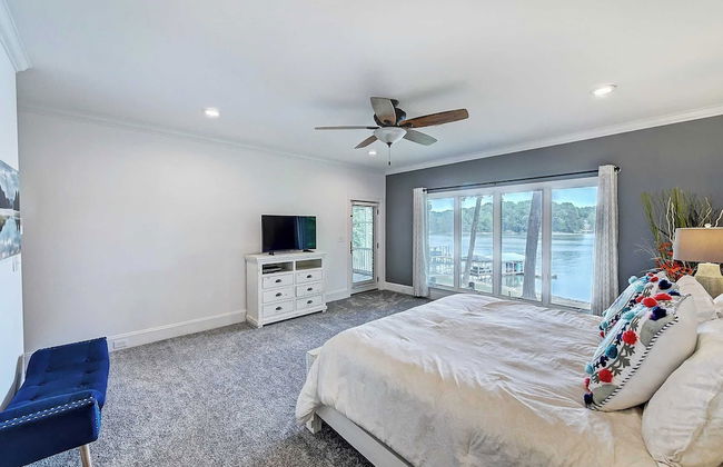 Lucky's Lake House by Avantstay Private Lake Bar - Foto 26