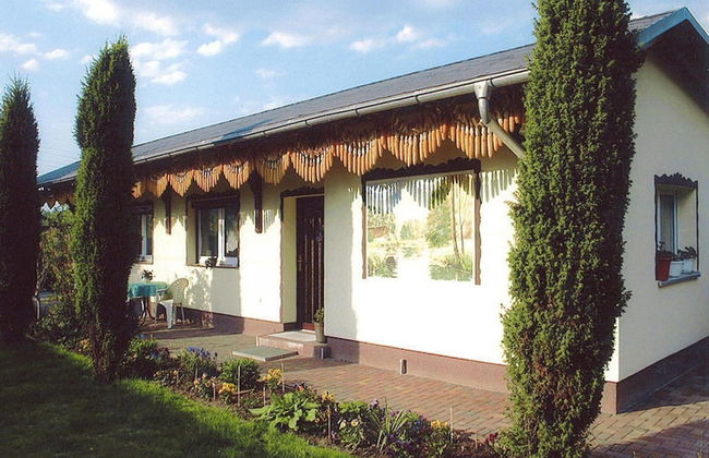 Bungalow in Lubben With a Terrace - Foto 29