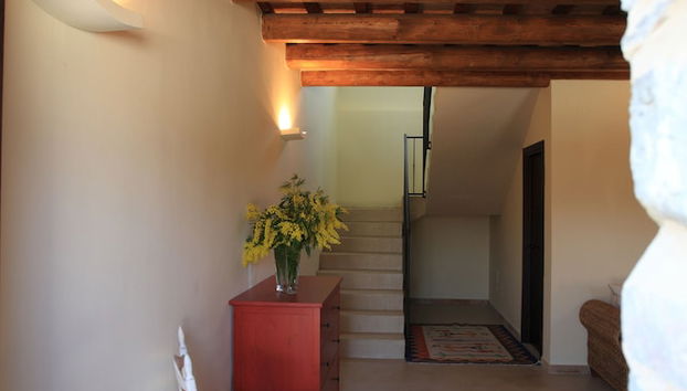 Agriturismo Segnavento - Zaccagnini - Foto 3, Entrada interior