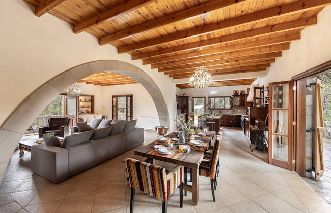 Troodos Mature Pine Chalet - Foto 10