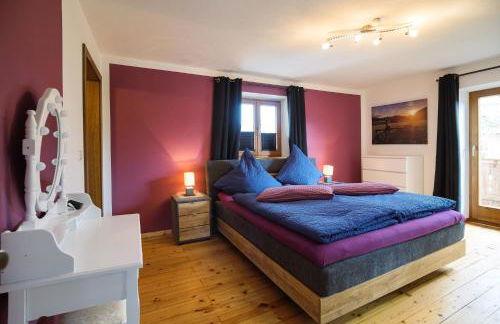 Ferienwohnungen im Griachalgarten - Chiemgau Karte - Foto 23