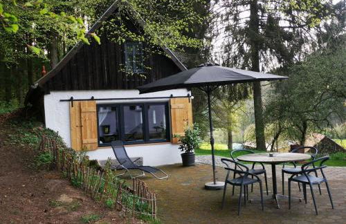 Tiny House mit eigener Sauna am Waldrand in der Fränkischen Schweiz - Foto 17