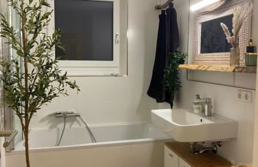 Stylisches Apartment mit Dachterrasse und Whirlpool - Foto 43