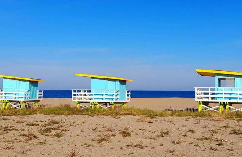 Appartement rénové 5 pers avec parking au Barcares - FR-1-529-315 - Foto 13