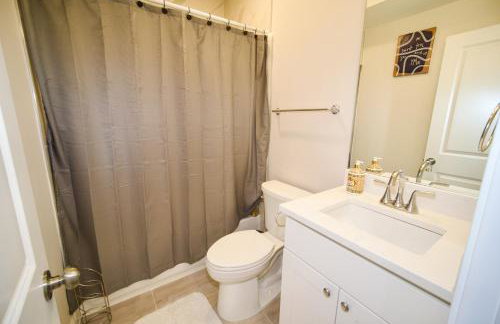 The Vianny:Petite Modern Lodge - Foto 12