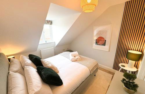 Stylish apartment 1 min to town centre and harbour - Foto 17