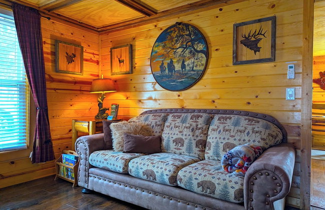 Yellowstone Treasure Guesthouses on the River - Foto 62