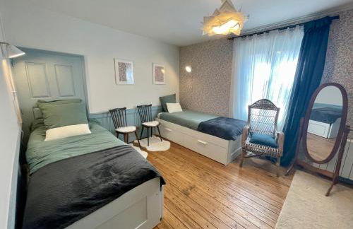 AppartCosy 08 Charme et Authenticité - Foto 10