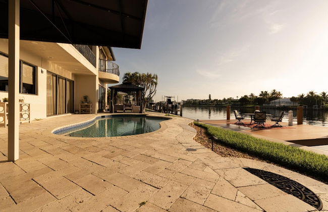 5 Bedroom Luxe Villa on Deep Water Intracoastal - Foto 76