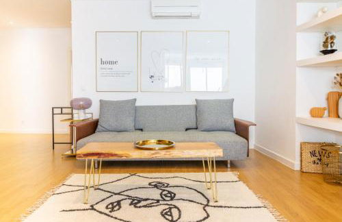 3-bedroom Apt with Private Patio in Cacilhas by Lisbeyond - Foto 28