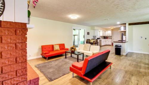 5 Mi to Fonner Park Family Escape in Grand Island - Foto 4