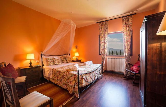 Fattoria Pagnana suites and pool - Foto 4