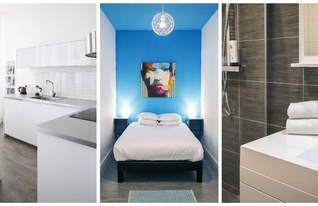 Urban Loft & Spa Marseille - Foto 13