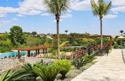 Flat da Mata - Resort Quinta Santa Bárbara - Foto 19