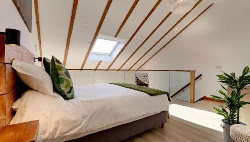 The Owl Barn Wiltshire - Slate - Foto 2