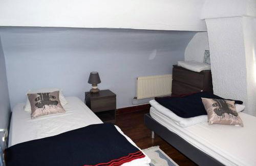 Maison indépendante avec cour, jardin clos et WIFI à PERROS-GUIREC - Réf 333 - Foto 9