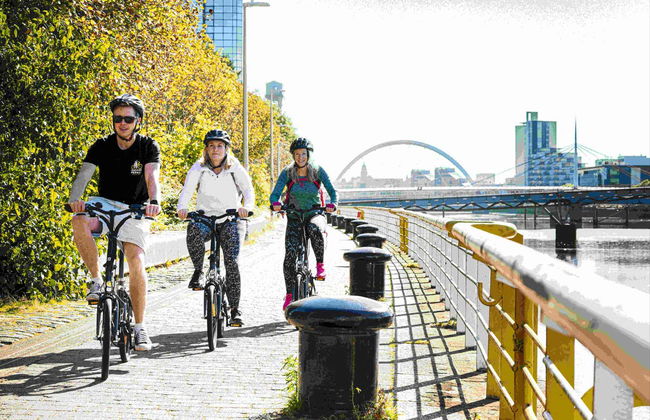 Tour en bicicleta por Glasgow - Foto 9