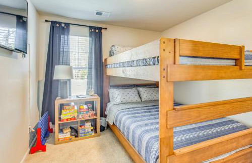 Near Golf Courses Cozy Home in Ocean Isle Beach! - Foto 19