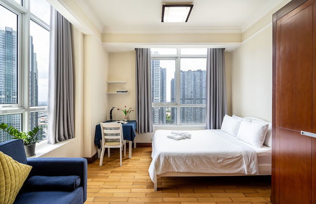 The Manor 2 Apartment - Rooftop Pool - Foto 10