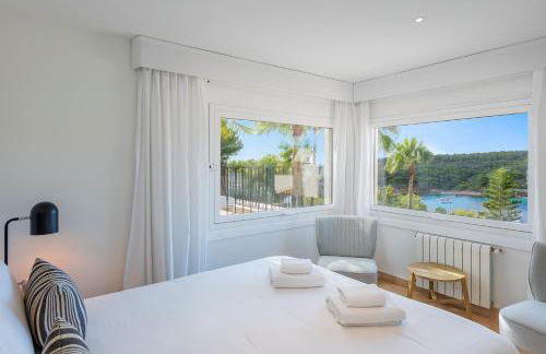 Luxury Villa with panoramic sea views - Foto 49