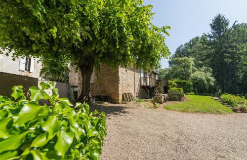 Le Moulin de Giroir - Foto 64