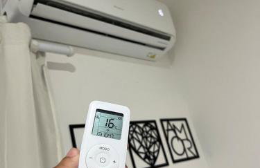 Apartamentos Privativos a 8 min do Aeroporto de Salvador e Próximo às Praias Self Check-in AUTOMÁTICO - Foto 7