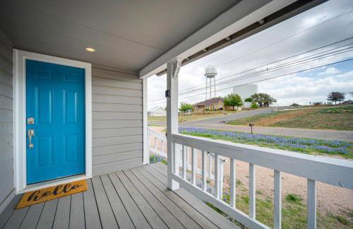 Pet-Friendly Texas Retreat with Deck and Gas Grill! - Foto 26