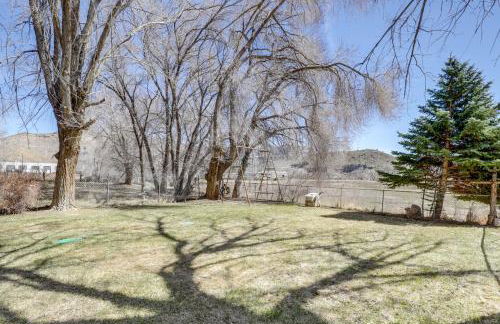 Cozy Helper Home with Fenced Yard, Pets Welcome - Foto 28