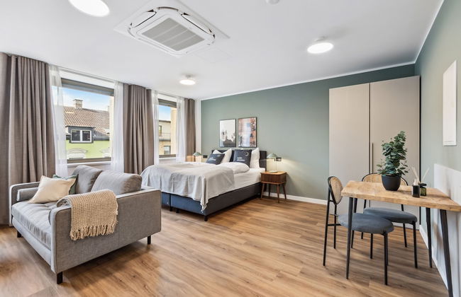 Limehome Oberhausen Paul-Reusch-Str. - Foto 15