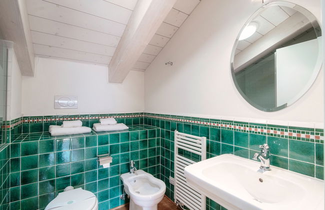 Castello di Brusata Apartment - Photo 53