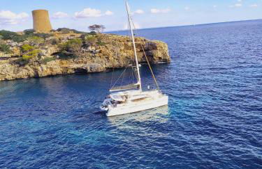 Casita Estrella bord de mer à Cala Pi - Foto 26