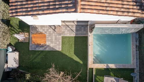 Bienêtre et détente pour cette maison avec spa au calme - Foto 3, Garden