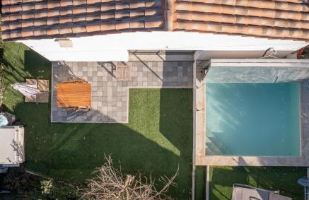 Bienêtre et détente pour cette maison avec spa au calme - Foto 3