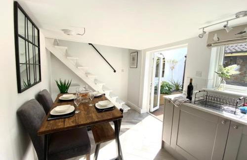 Cosy cottage, 5 min to the beach - Foto 7