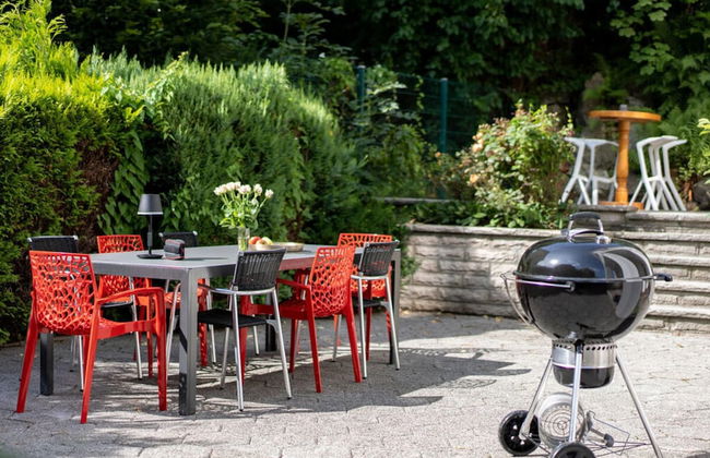 Maria Luise Comfortable Holiday Residence - Foto 16