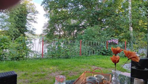 Bungalow 2 am Donnerberg in Sewekow - Foto 3, Garden view