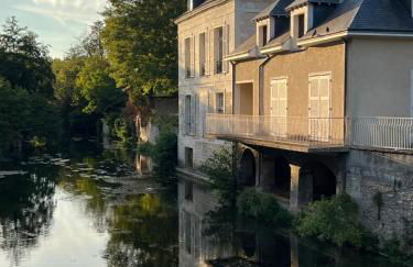 Grand loft d'artiste au coeur de Vendôme - Foto 34