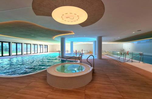 PINE PREMIUM apartament 515 z widokiem na morze ze SPA i basenem przy plaży Pobierowo - Foto 4