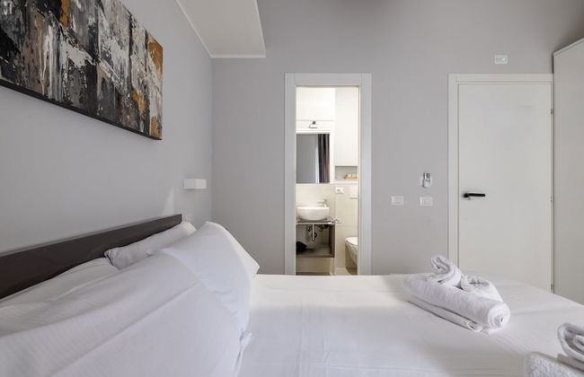 Belli Suites Vatican Rome Guest House - Foto 16