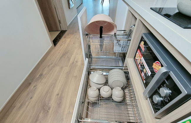 Luxe Rental Apartments - Residence A La Carte - Foto 24