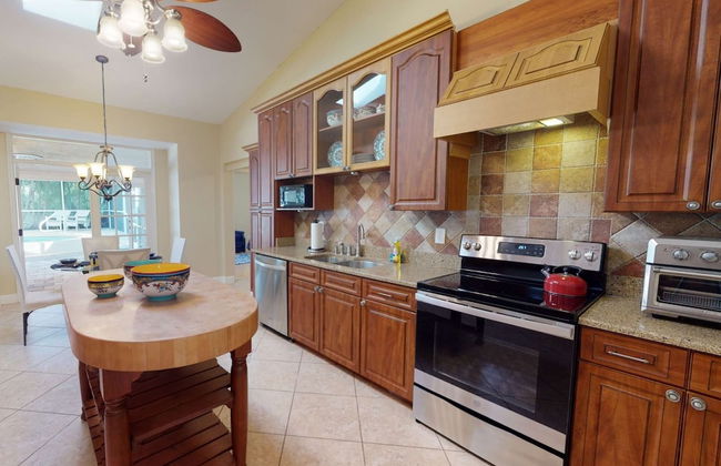 Sarasota Bay Pool Home - Foto 15