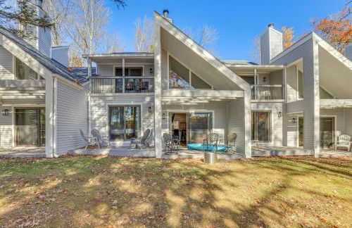 Steps to Lake Tanglwood Tranquil Wooded Retreat - Foto 2