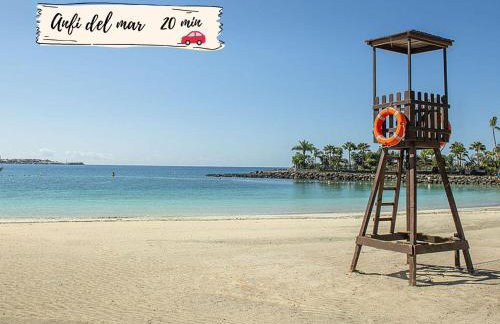 Almadies Tauro by VillaGranCanaria - Foto 71
