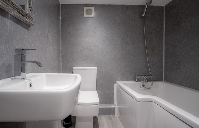 Ivy Cellar - 1 Bedroom Apartment - Tenby - Foto 34