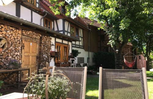 Fachwerktraum im Hof - Foto 11