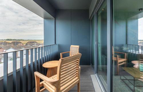 Apartmenthaus vor den Halligen Wattblick de Luxe - Foto 9