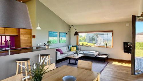 Gud Jard Lodge Nr 17 - Design-Ferienhaus mit exklusiver Ausstattung - Foto 3