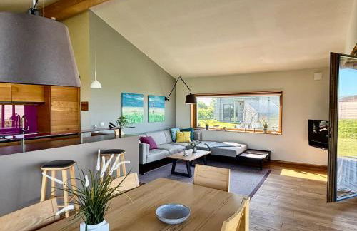 Gud Jard Lodge Nr 17 - Design-Ferienhaus mit exklusiver Ausstattung - Foto 3